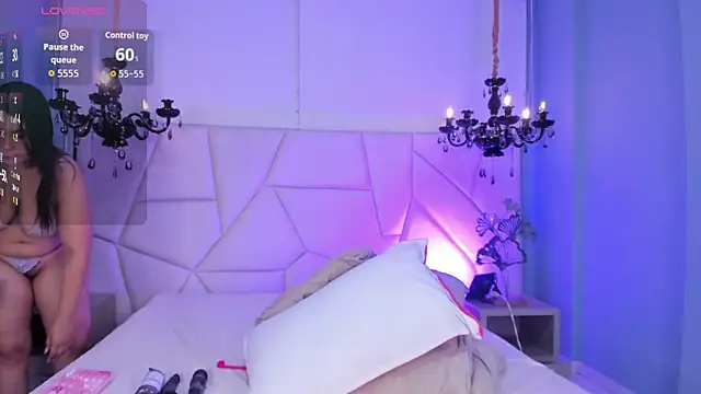 ChanneyPrincess online show from 20, 11, 2025