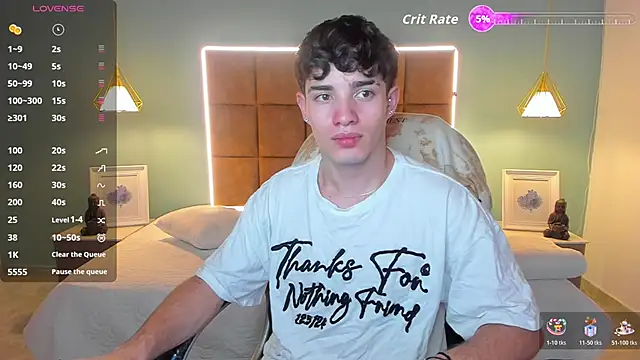 AlejooTwink online show from 19, 1, 2026