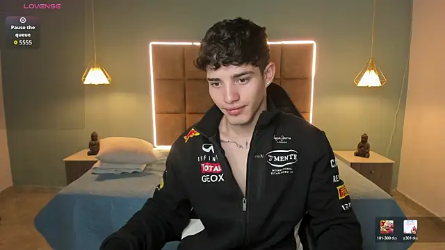 AlejooTwink online show from 25, 5, 2026