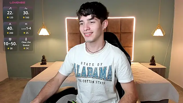 AlejooTwink online show from 4, 5, 2026