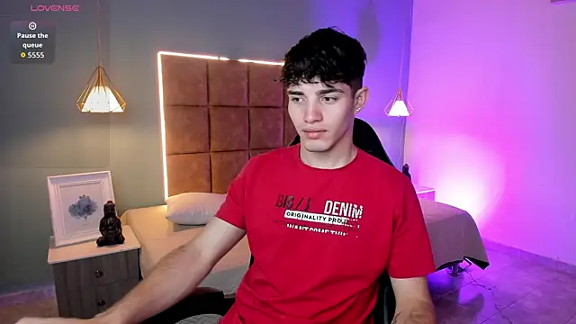 AlejooTwink online show from 18, 5, 2026