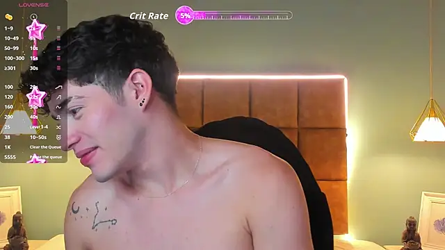 AlejooTwink online show from 19, 12, 2025