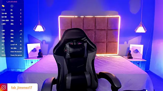 AlejooTwink online show from 24, 3, 2026