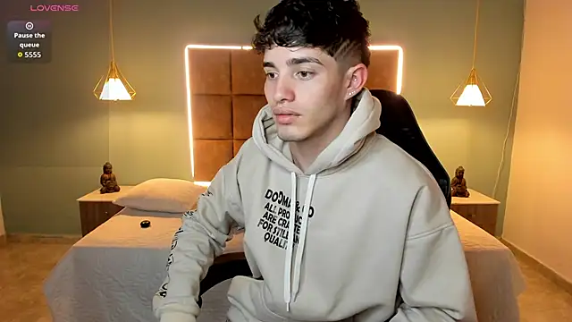 AlejooTwink online show from 14, 5, 2026
