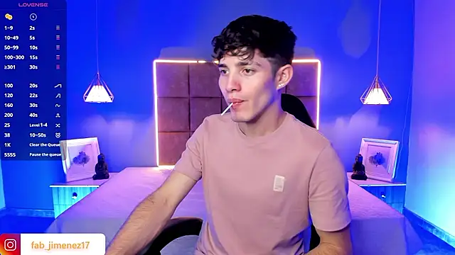 AlejooTwink online show from 27, 3, 2026