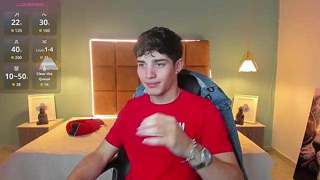 AlejooTwink online show from 31, 10, 2025