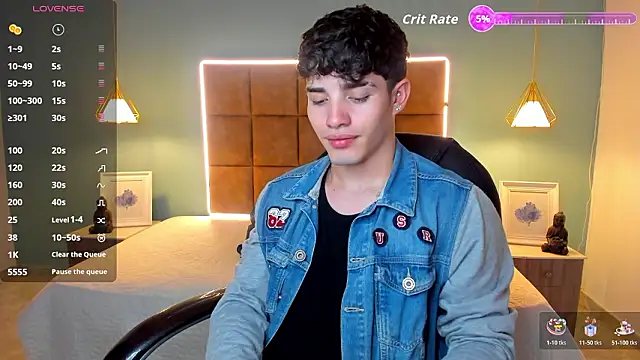 AlejooTwink online show from 18, 1, 2026