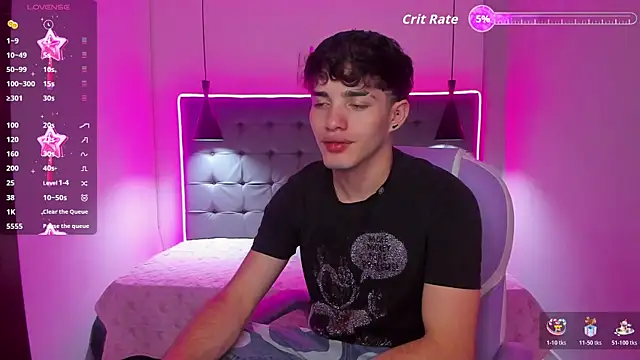 AlejooTwink online show from 23, 12, 2025