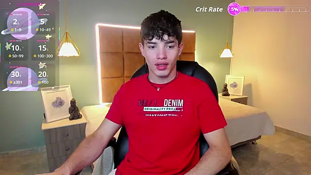 AlejooTwink online show from 6, 1, 2026