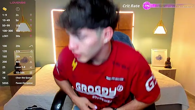 AlejooTwink online show from 12, 1, 2026