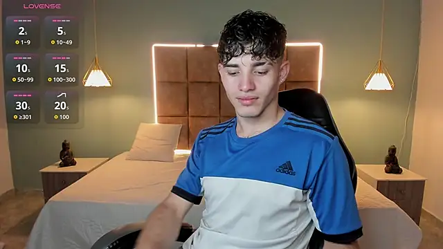AlejooTwink online show from 31, 5, 2026