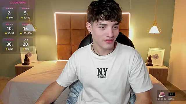 AlejooTwink online show from 26, 11, 2025