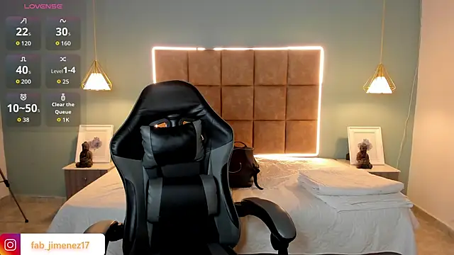 AlejooTwink online show from 9, 4, 2026