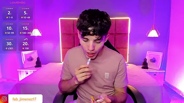 AlejooTwink online show from 27, 3, 2026