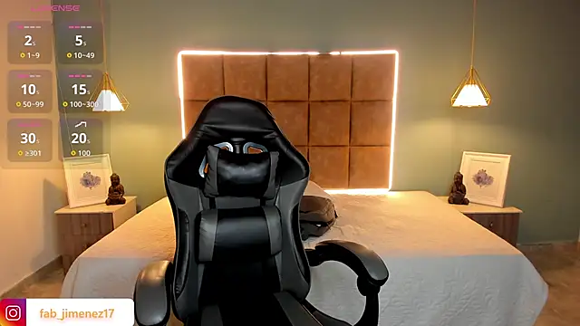 AlejooTwink online show from 7, 4, 2026