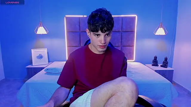 AlejooTwink online show from 16, 7, 2026