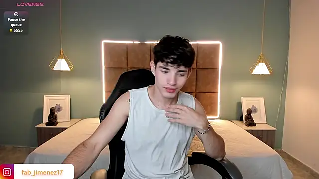 AlejooTwink online show from 11, 4, 2026