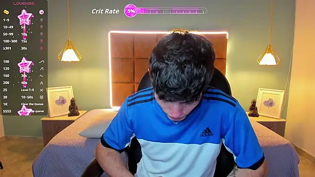 AlejooTwink online show from 22, 12, 2025