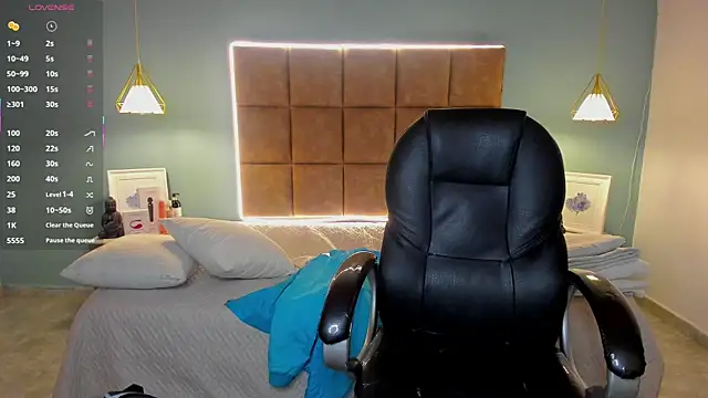 AlejooTwink online show from 4, 10, 2025