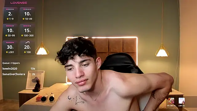 AlejooTwink online show from 18, 5, 2026