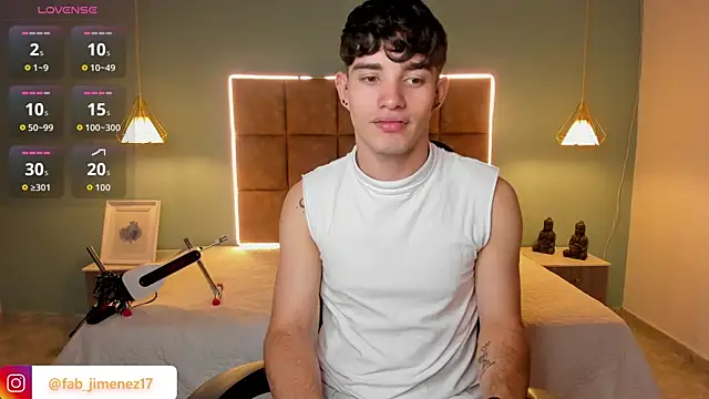 AlejooTwink online show from 11, 7, 2026
