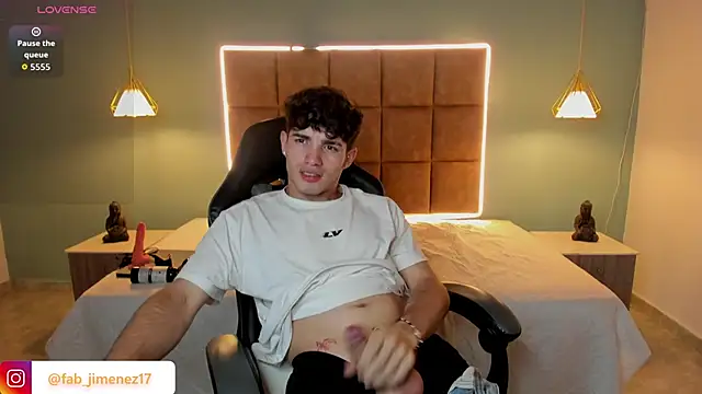 AlejooTwink online show from 15, 6, 2026