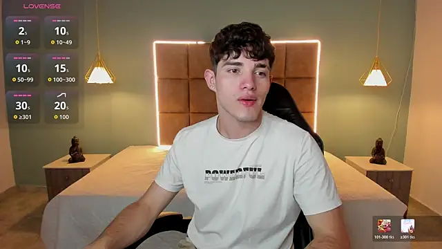 AlejooTwink online show from 11, 6, 2026