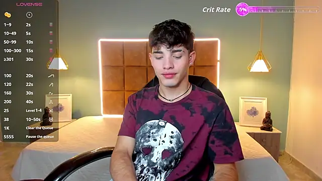 AlejooTwink online show from 13, 1, 2026