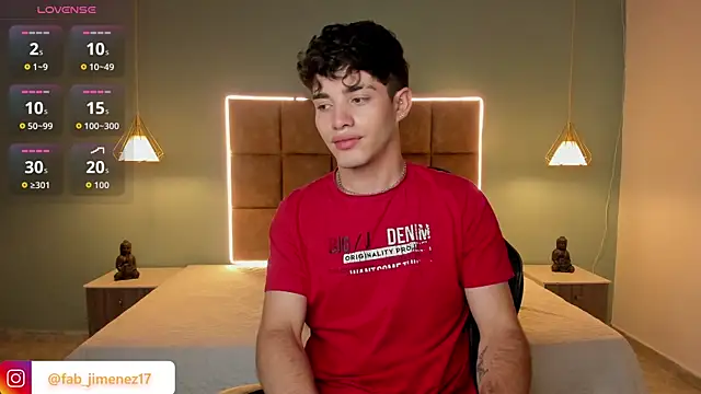AlejooTwink online show from 1, 7, 2026