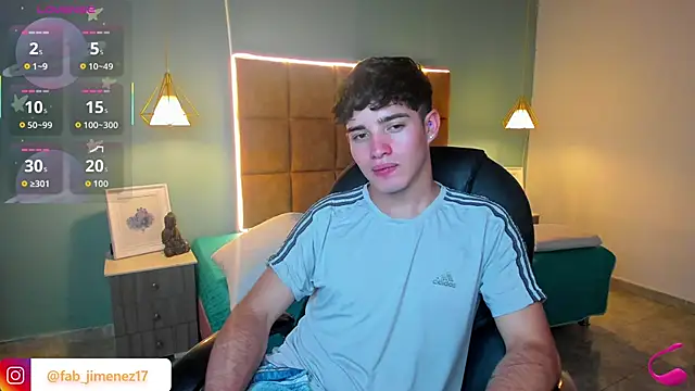 AlejooTwink online show from 12, 9, 2025