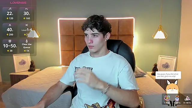 AlejooTwink online show from 18, 11, 2025