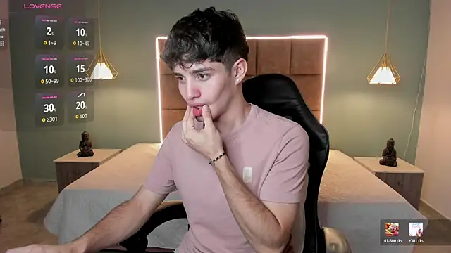 AlejooTwink online show from 21, 5, 2026