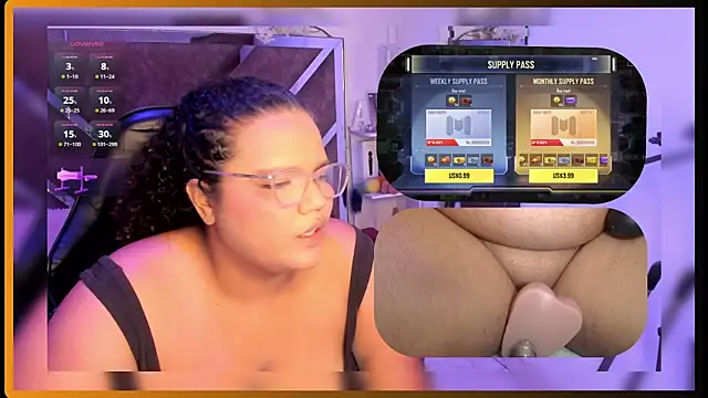 MhiaRey online show from 16, 9, 2025