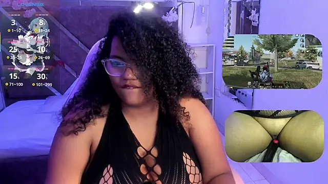 MhiaRey online show from 18, 12, 2025