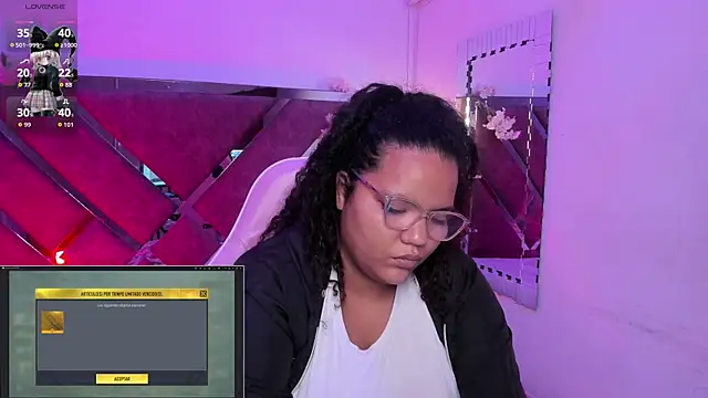 MhiaRey online show from 12, 1, 2026