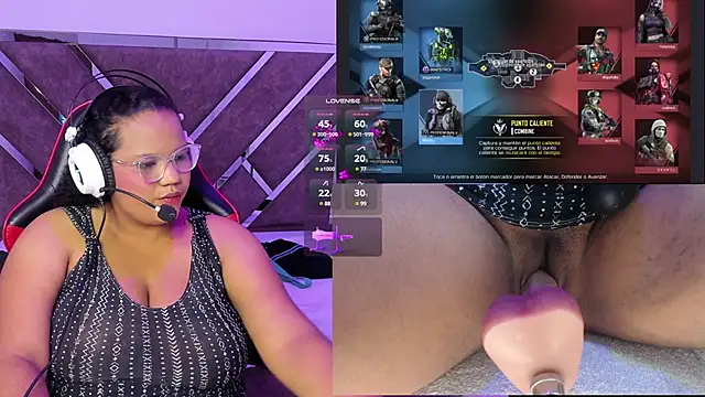 MhiaRey online show from 12, 3, 2025