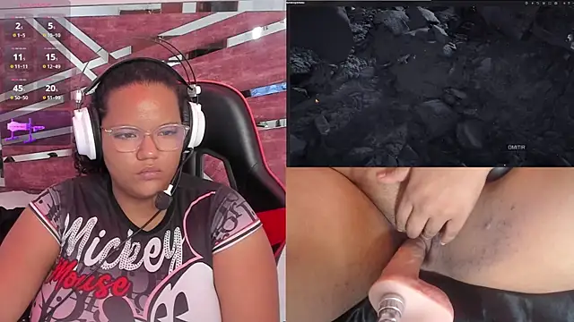 MhiaRey online show from 31, 10, 2025