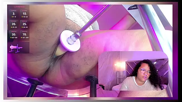 MhiaRey online show from 30, 3, 2026