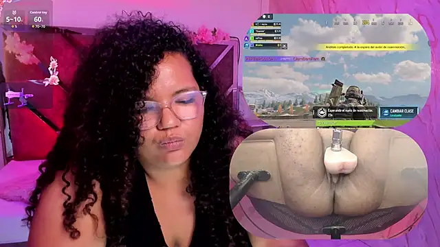 MhiaRey online show from 5, 12, 2025