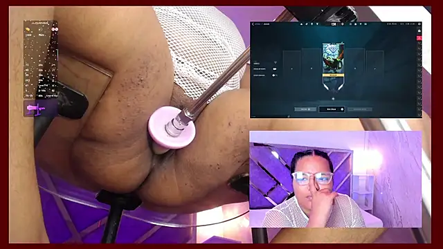 MhiaRey online show from 17, 4, 2026