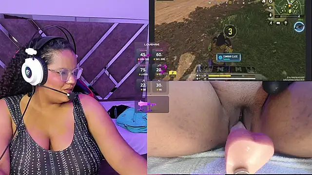 MhiaRey online show from 12, 3, 2025