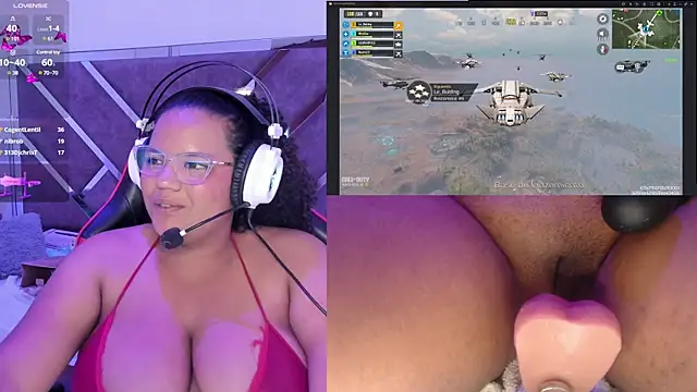 MhiaRey online show from 11, 3, 2025