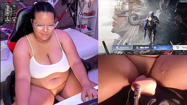 MhiaRey online show from 25, 10, 2025