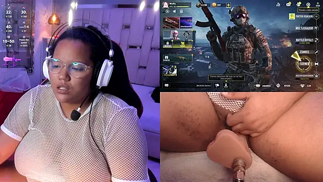 MhiaRey online show from 30, 9, 2025