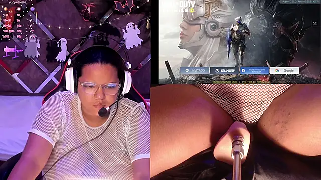 MhiaRey online show from 24, 10, 2025