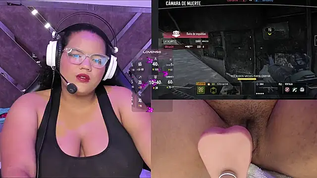 MhiaRey online show from 15, 3, 2025