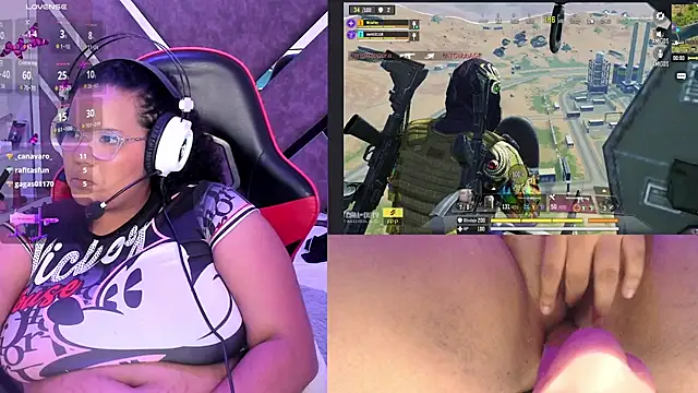 MhiaRey online show from 9, 3, 2025