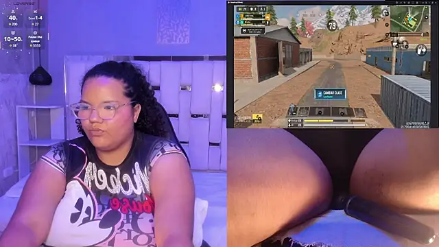 MhiaRey online show from 22, 9, 2025