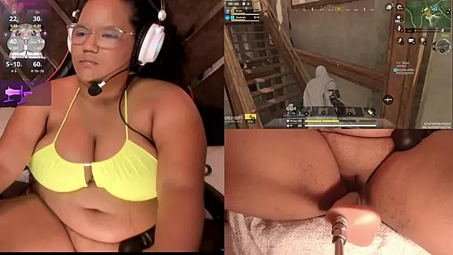 MhiaRey online show from 18, 10, 2025