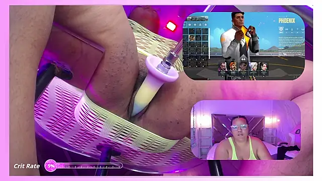 MhiaRey online show from 6, 4, 2026